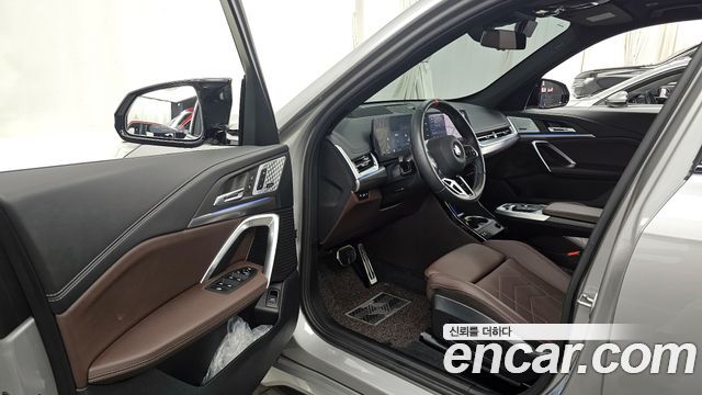 BMW X1 (U11) M35i xDrive 2025 — фото 10