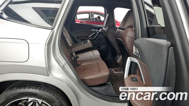 BMW X1 (U11) M35i xDrive 2025 — фото 12