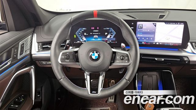 BMW X1 (U11) M35i xDrive 2025 — фото 13