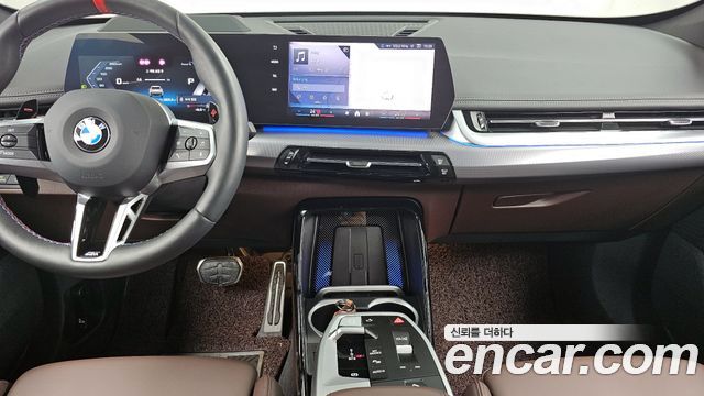 BMW X1 (U11) M35i xDrive 2025 — фото 14