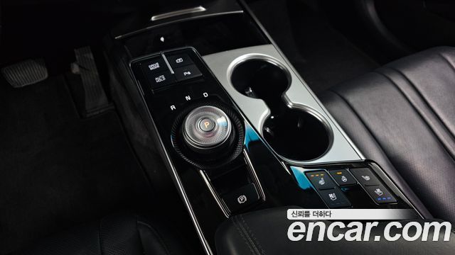 Kia K8 Hybrid Noblesse 2022 — фото 9