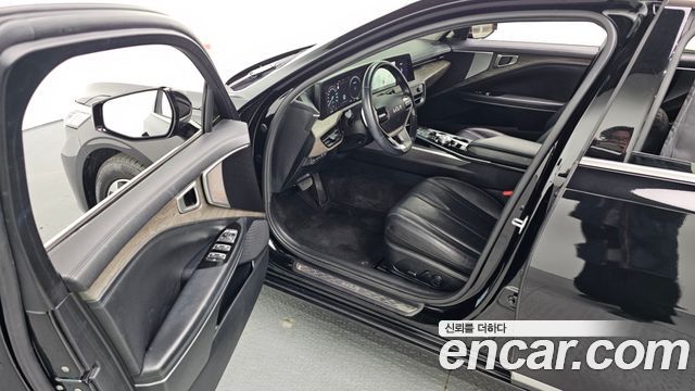 Kia K8 Hybrid Noblesse 2022 — фото 10