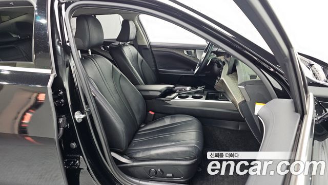 Kia K8 Hybrid Noblesse 2022 — фото 11