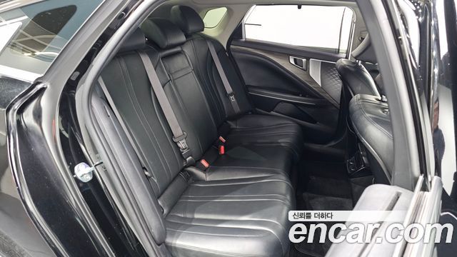 Kia K8 Hybrid Noblesse 2022 — фото 12