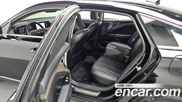 Kia K8 Hybrid Noblesse 2022 — фото 13