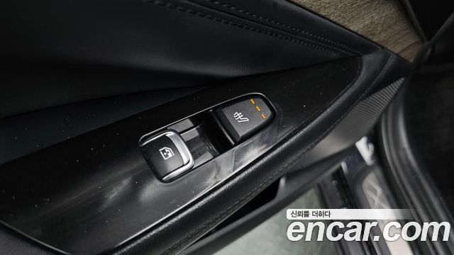 Kia K8 Hybrid Noblesse 2022 — фото 19