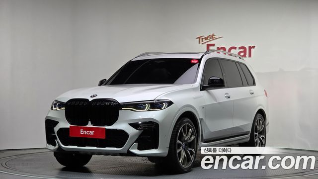 BMW X7 (G07) xDrive 40d M Sport 6STR