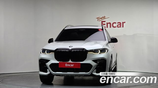 BMW X7 (G07) xDrive 40d M Sport 6STR 2022 — фото 3