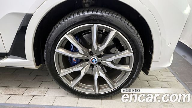 BMW X7 (G07) xDrive 40d M Sport 6STR 2022 — фото 5