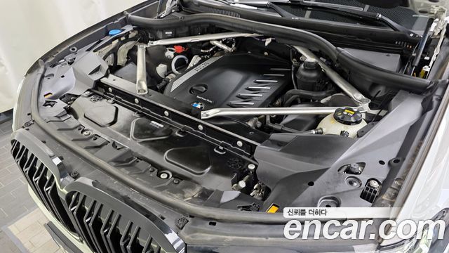 BMW X7 (G07) xDrive 40d M Sport 6STR 2022 — фото 6