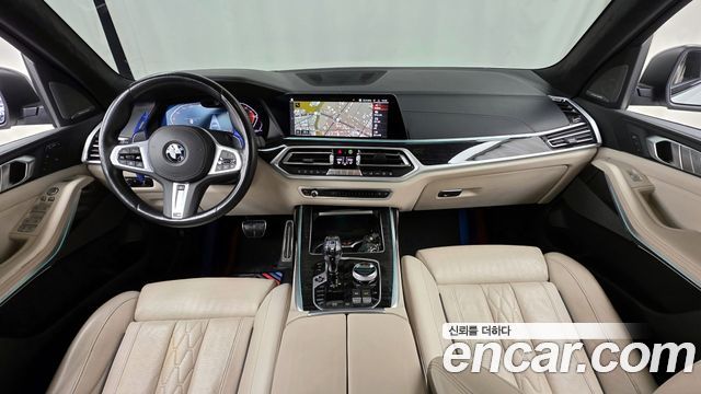 BMW X7 (G07) xDrive 40d M Sport 6STR 2022 — фото 7