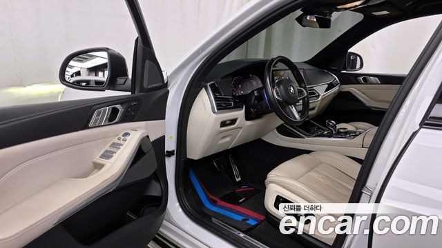 BMW X7 (G07) xDrive 40d M Sport 6STR 2022 — фото 10