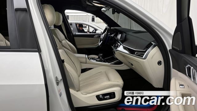 BMW X7 (G07) xDrive 40d M Sport 6STR 2022 — фото 11