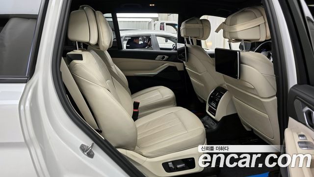 BMW X7 (G07) xDrive 40d M Sport 6STR 2022 — фото 12
