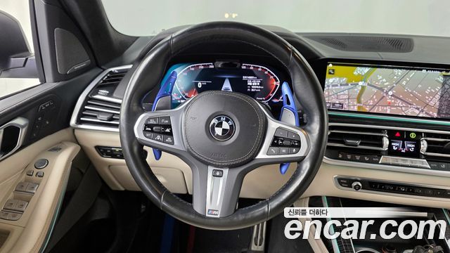 BMW X7 (G07) xDrive 40d M Sport 6STR 2022 — фото 13