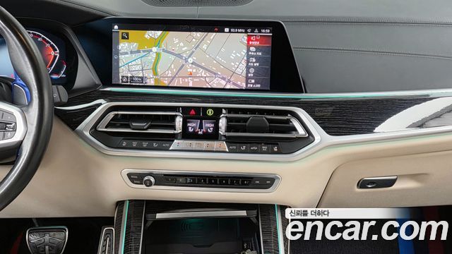 BMW X7 (G07) xDrive 40d M Sport 6STR 2022 — фото 14