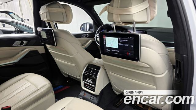 BMW X7 (G07) xDrive 40d M Sport 6STR 2022 — фото 18
