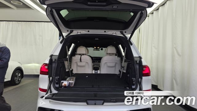 BMW X7 (G07) xDrive 40d M Sport 6STR 2022 — фото 20