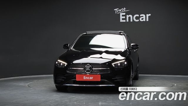 Mercedes-Benz E-Class (W213) E350 4MATIC AMG Line 2022 — фото 3