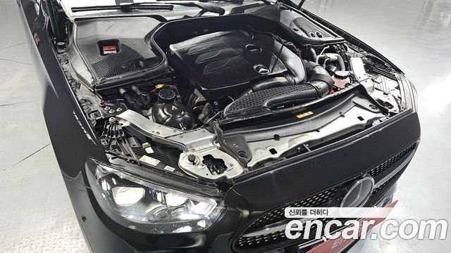 Mercedes-Benz E-Class (W213) E350 4MATIC AMG Line 2022 — фото 6