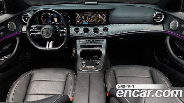 Mercedes-Benz E-Class (W213) E350 4MATIC AMG Line 2022 — фото 7