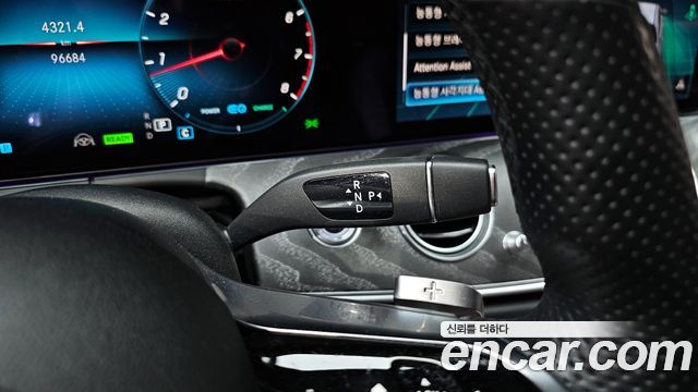 Mercedes-Benz E-Class (W213) E350 4MATIC AMG Line 2022 — фото 9