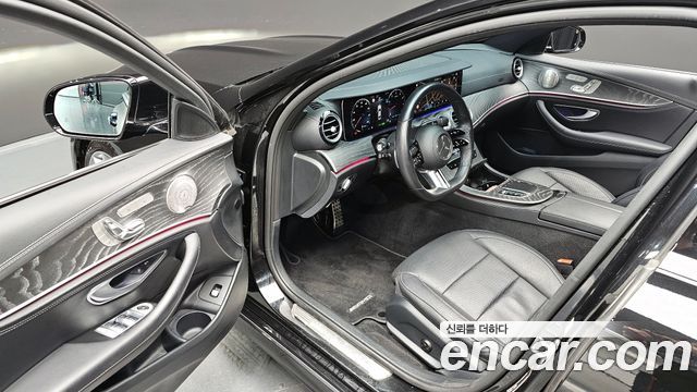 Mercedes-Benz E-Class (W213) E350 4MATIC AMG Line 2022 — фото 12
