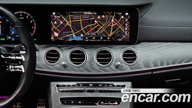 Mercedes-Benz E-Class (W213) E350 4MATIC AMG Line 2022 — фото 14