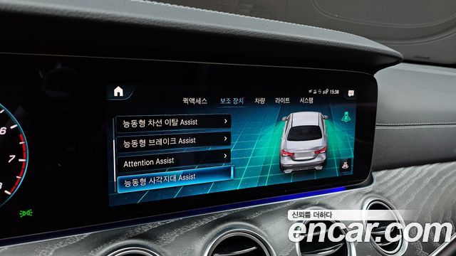 Mercedes-Benz E-Class (W213) E350 4MATIC AMG Line 2022 — фото 16