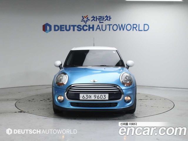 MINI Cooper D 5Door Standard 3rd 2015 — фото 3