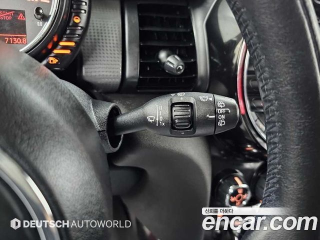 MINI Cooper D 5Door Standard 3rd 2015 — фото 22