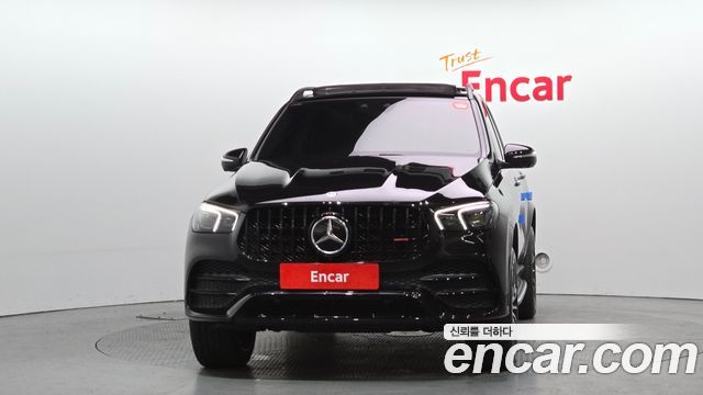 Mercedes-Benz GLE-Class (W167) GLE450 4MATIC 2022 — фото 3