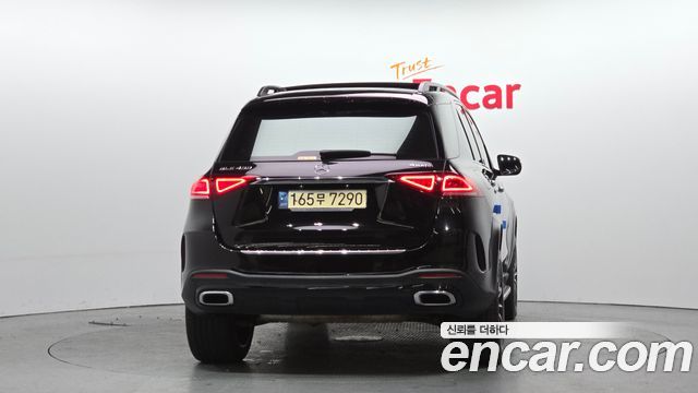 Mercedes-Benz GLE-Class (W167) GLE450 4MATIC 2022 — фото 4
