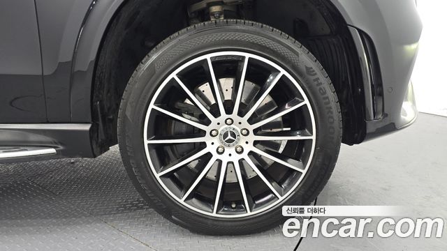 Mercedes-Benz GLE-Class (W167) GLE450 4MATIC 2022 — фото 5