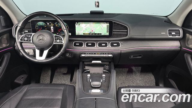 Mercedes-Benz GLE-Class (W167) GLE450 4MATIC 2022 — фото 7