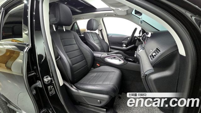 Mercedes-Benz GLE-Class (W167) GLE450 4MATIC 2022 — фото 11