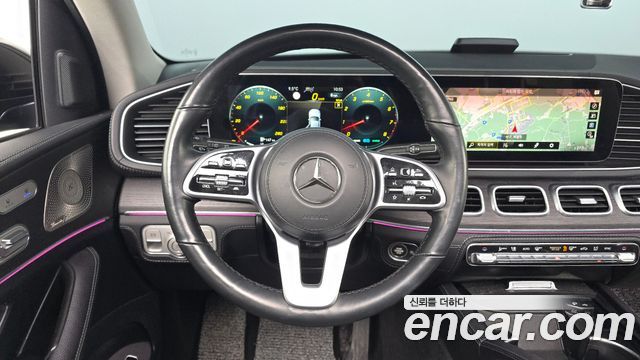 Mercedes-Benz GLE-Class (W167) GLE450 4MATIC 2022 — фото 13