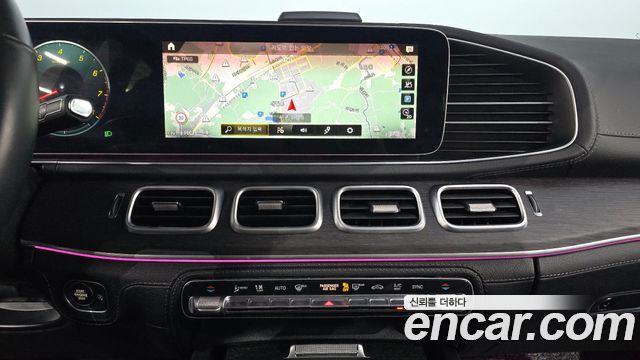 Mercedes-Benz GLE-Class (W167) GLE450 4MATIC 2022 — фото 14