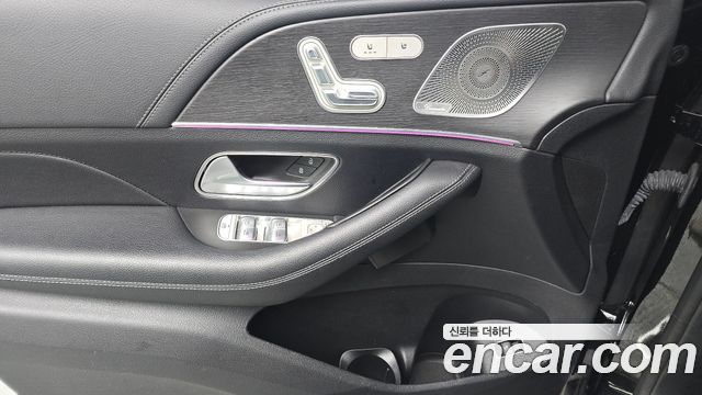 Mercedes-Benz GLE-Class (W167) GLE450 4MATIC 2022 — фото 19