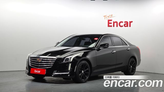 Cadillac CTS (III) 2.0 Luxury