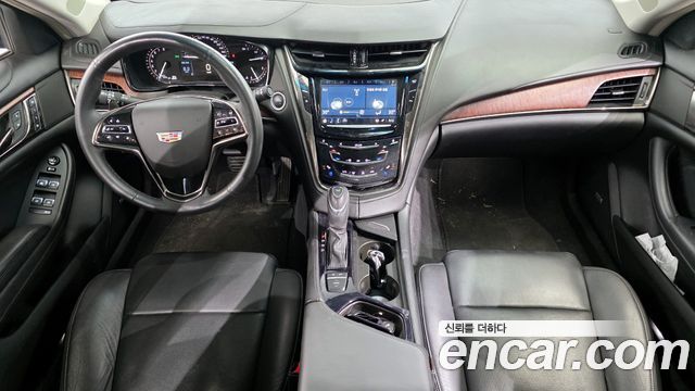 Cadillac CTS (III) 2.0 Luxury 2018 — фото 7