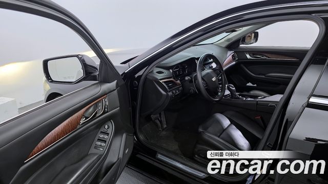 Cadillac CTS (III) 2.0 Luxury 2018 — фото 10