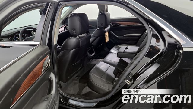 Cadillac CTS (III) 2.0 Luxury 2018 — фото 11