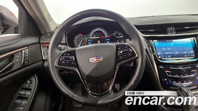 Cadillac CTS (III) 2.0 Luxury 2018 — фото 13