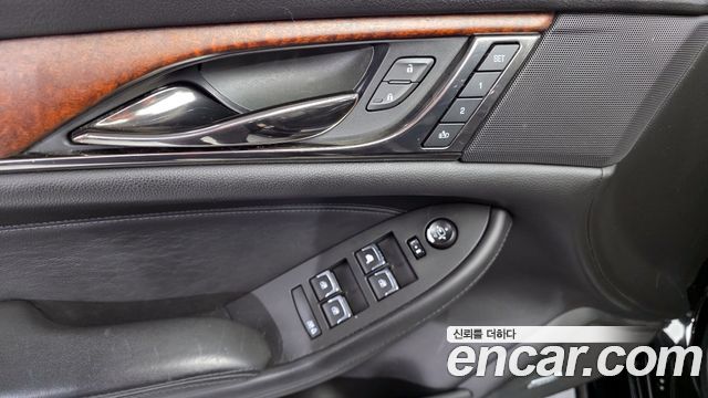 Cadillac CTS (III) 2.0 Luxury 2018 — фото 14