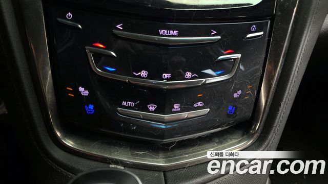 Cadillac CTS (III) 2.0 Luxury 2018 — фото 19