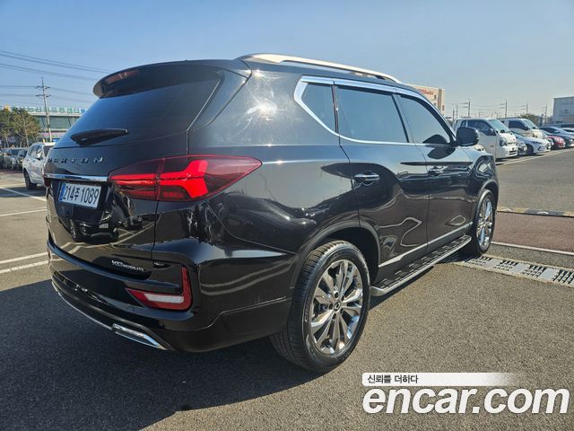 KG Mobility (SsangYong) Rexton New Arena Disel 2.2 4WD Noblesse 2024 — фото 2