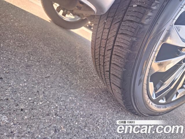 KG Mobility (SsangYong) Rexton New Arena Disel 2.2 4WD Noblesse 2024 — фото 5