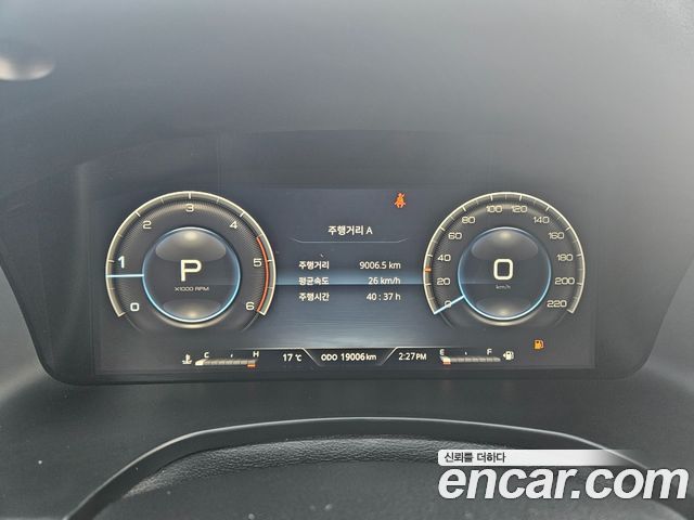 KG Mobility (SsangYong) Rexton New Arena Disel 2.2 4WD Noblesse 2024 — фото 8