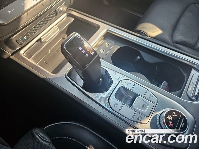 KG Mobility (SsangYong) Rexton New Arena Disel 2.2 4WD Noblesse 2024 — фото 9